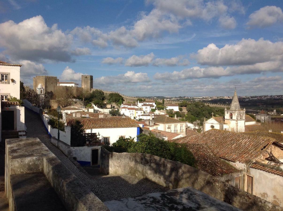 Lugar De Obidos 빌라 외부 사진