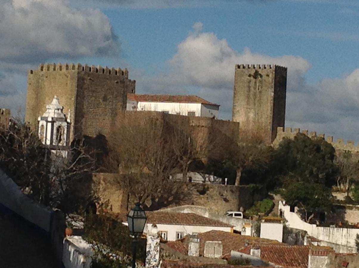 Lugar De Obidos 빌라 외부 사진
